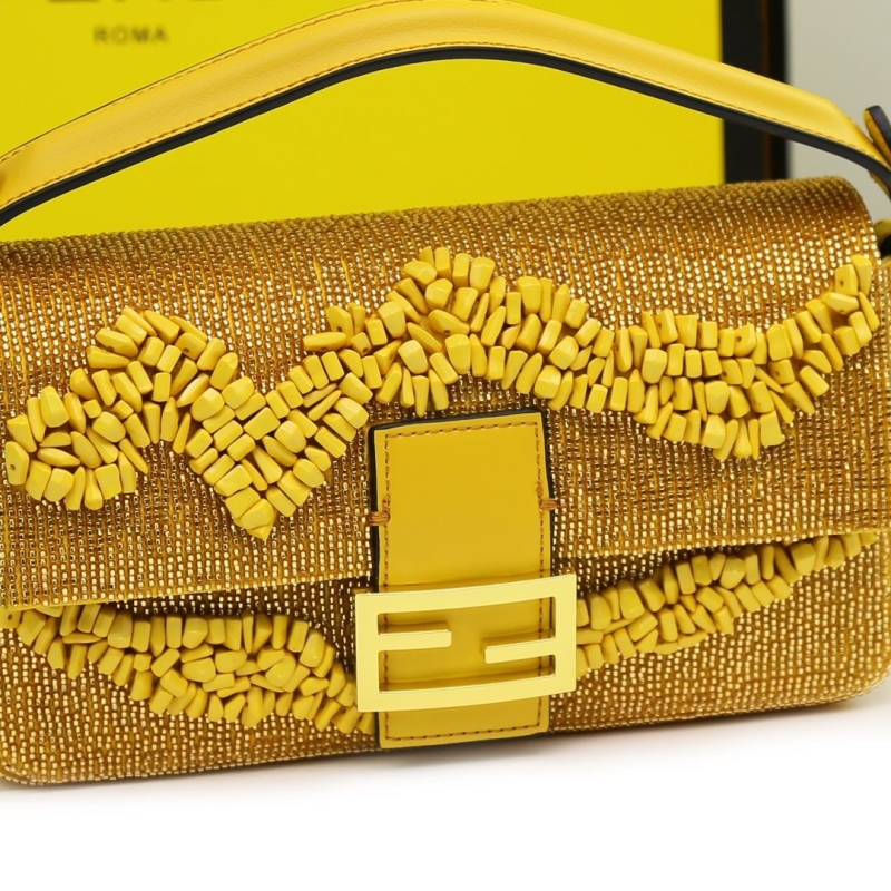 Fendi Top Handle Bags